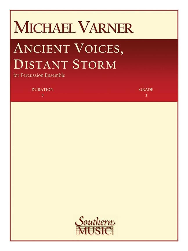 Ancient Voices, Distant Storms